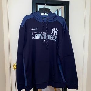 NY Yankees Majestic Men’s Hoodie